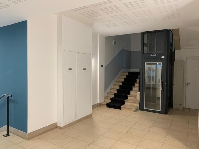 Nb Arrows Appartement De Standing En Hyper Centre Chartres Exterior foto
