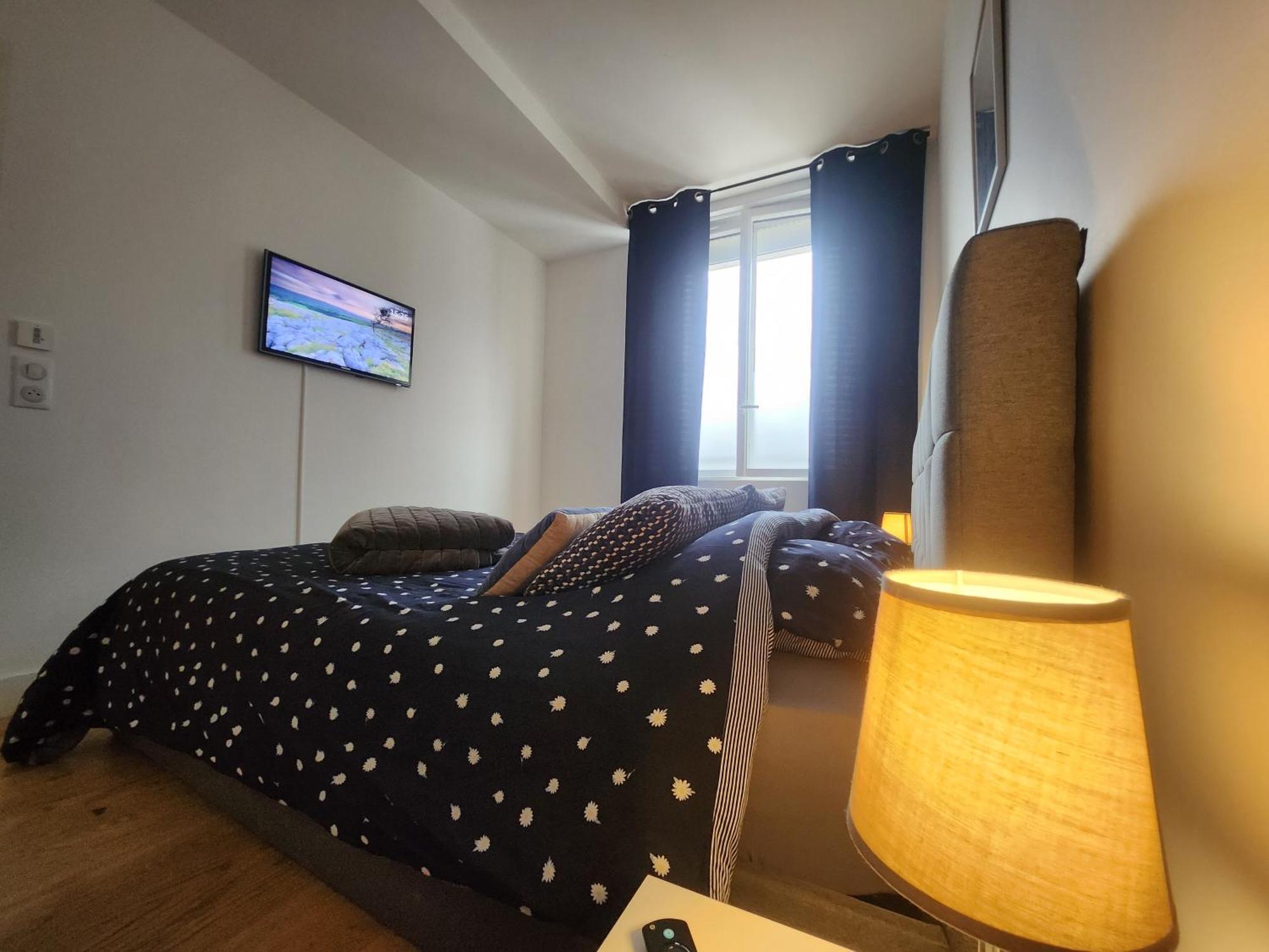 Nb Arrows Appartement De Standing En Hyper Centre Chartres Exterior foto