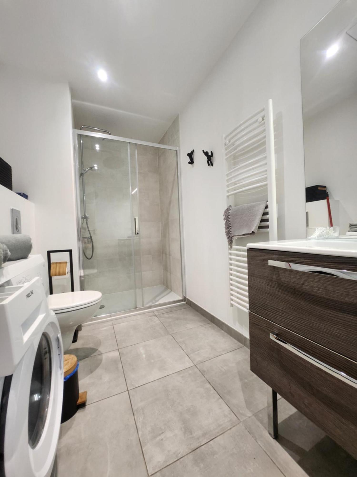 Nb Arrows Appartement De Standing En Hyper Centre Chartres Exterior foto