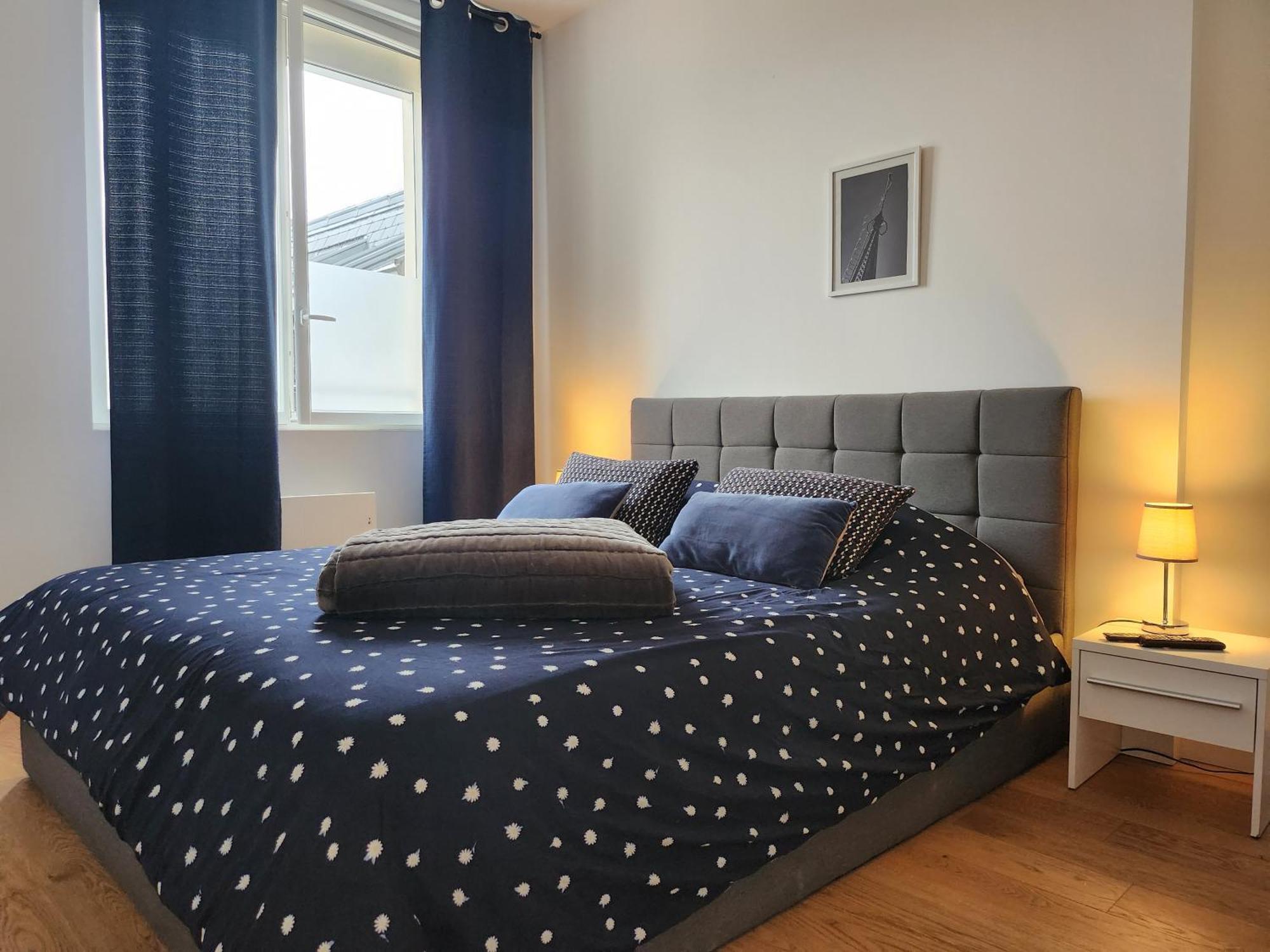 Nb Arrows Appartement De Standing En Hyper Centre Chartres Exterior foto